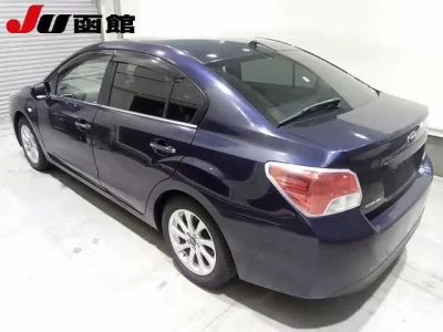Subaru IMPREZA G4