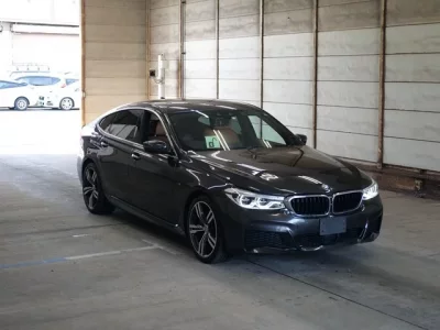 BMW 6-Series