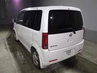 Nissan OTTI