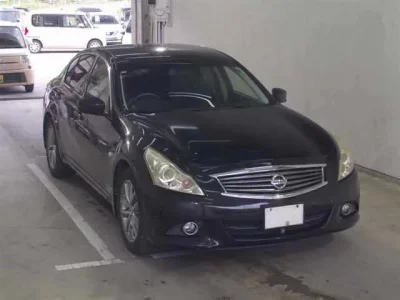 Nissan SKYLINE