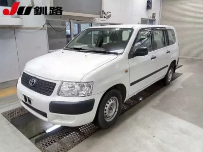 Toyota SUCCEED