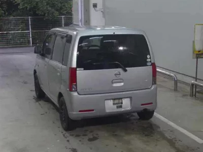 Nissan OTTI