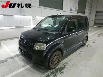 Nissan OTTI