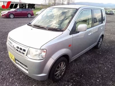 Nissan OTTI