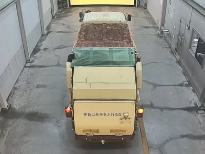Mitsubishi FUSO FIGHTER
