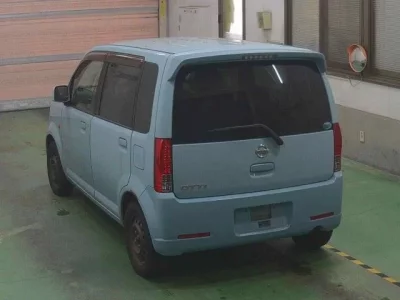 Nissan OTTI