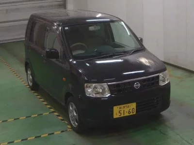 Nissan OTTI