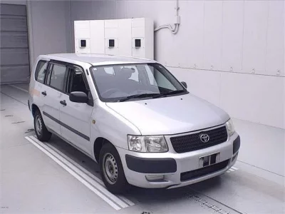 Toyota SUCCEED