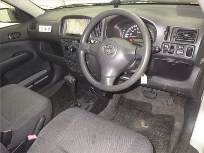 Toyota SUCCEED