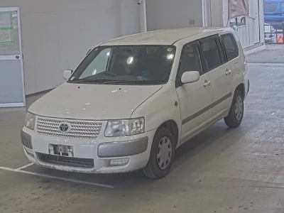 Toyota SUCCEED