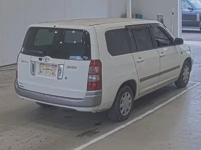 Toyota SUCCEED