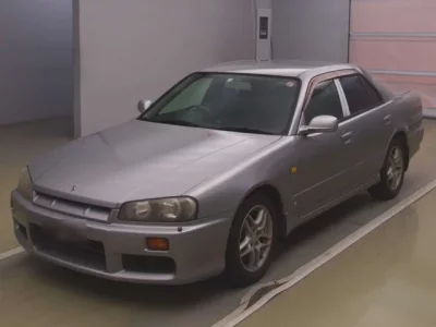 Nissan SKYLINE