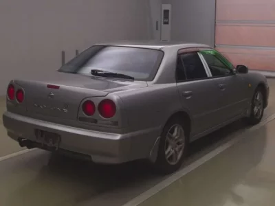 Nissan SKYLINE