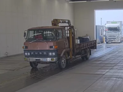 Mitsubishi FUSO FIGHTER