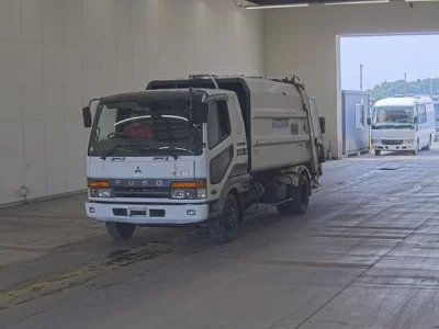 Mitsubishi FUSO FIGHTER