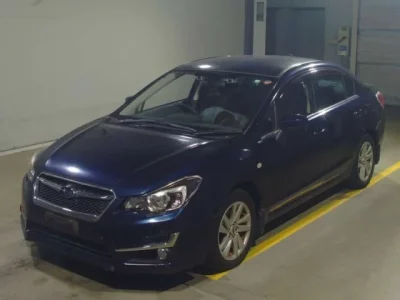Subaru IMPREZA G4