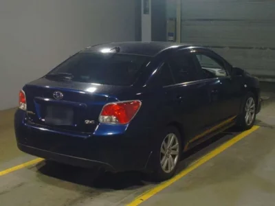 Subaru IMPREZA G4