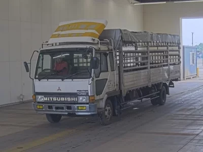 Mitsubishi FUSO FIGHTER