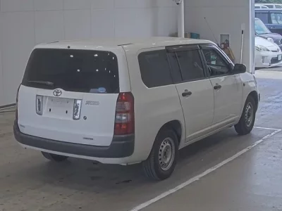 Toyota SUCCEED