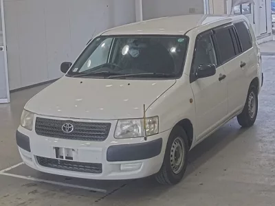 Toyota SUCCEED
