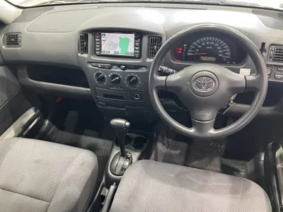 Toyota SUCCEED