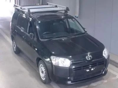 Toyota SUCCEED