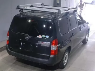 Toyota SUCCEED