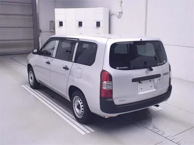 Toyota SUCCEED