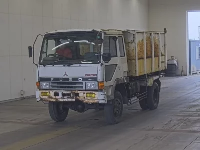 Mitsubishi FUSO FIGHTER