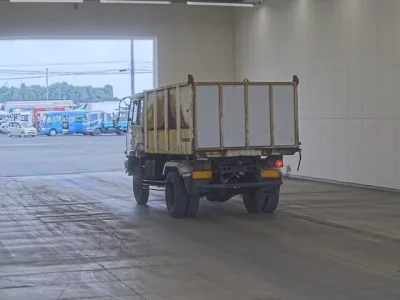 Mitsubishi FUSO FIGHTER