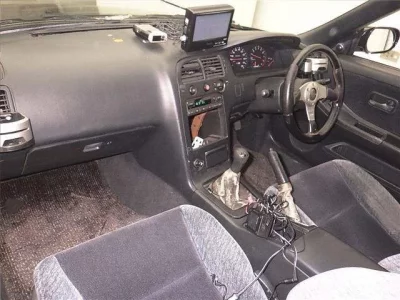 Nissan SKYLINE