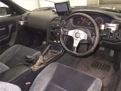 Nissan SKYLINE
