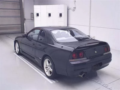 Nissan SKYLINE