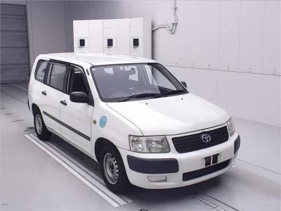 Toyota SUCCEED