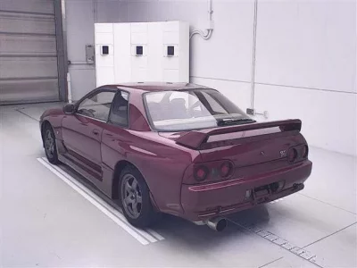Nissan SKYLINE