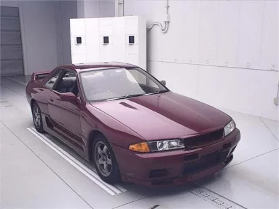 Nissan SKYLINE