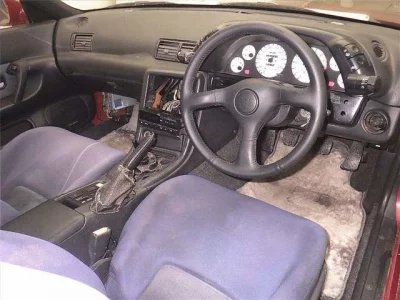 Nissan SKYLINE
