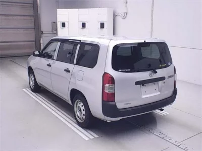 Toyota SUCCEED