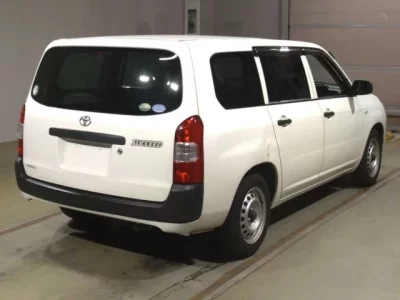 Toyota SUCCEED