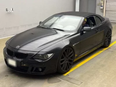 BMW 6-Series