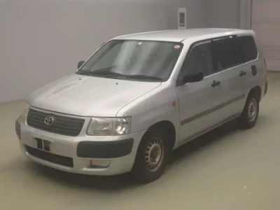 Toyota SUCCEED
