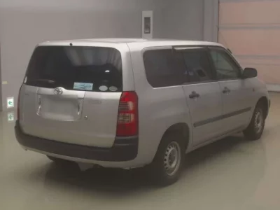 Toyota SUCCEED