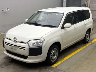 Toyota SUCCEED