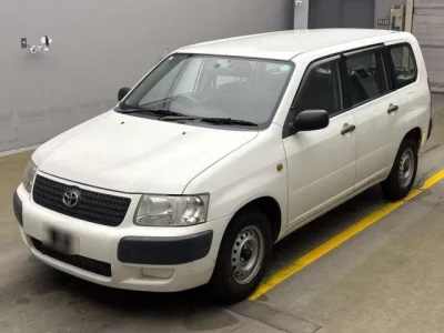 Toyota SUCCEED