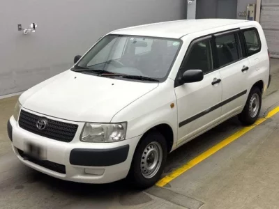 Toyota SUCCEED