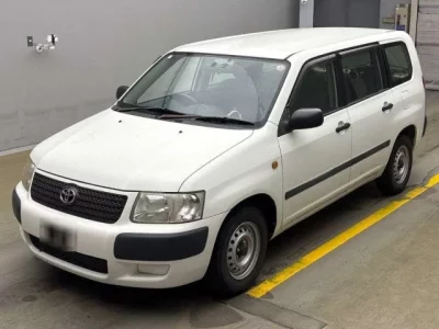 Toyota SUCCEED