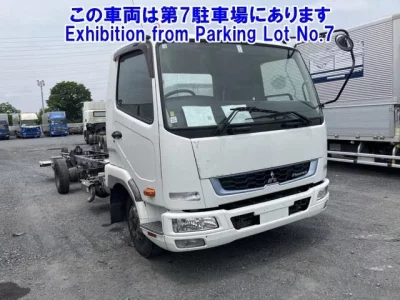 Mitsubishi FUSO FIGHTER