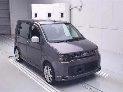 Nissan OTTI