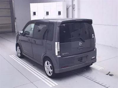 Nissan OTTI