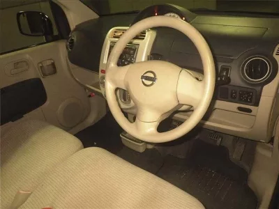 Nissan OTTI